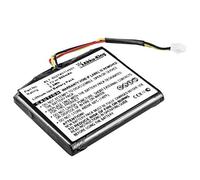 Akku-King Akku kompatibel mit Tomtom 027A0114501 - Li-Ion 900mAh - für Via 1405, 1505, 1405T, 1435T, 1435TM, 1505, 1505M, 1505T, 1535T, 1535TM
