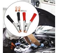 Akku Klemmen Kfz Werkzeuge Verkupferung für Starthilfekabel Schwerlast