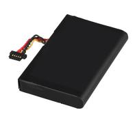 Akku kompatibel für TomTom VF3W Akku 1IMP9/38/64 Motorrad-Navigationssystem, 4GE40 Typ LHA11133000