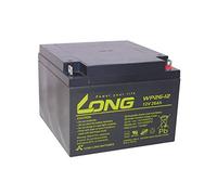 Akku kompatibel HYS12240 12V 26Ah wie 24Ah AGM Blei Batterie wiederaufladbar