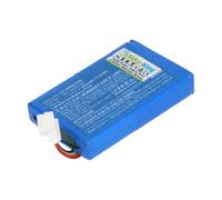 Akku kompatibel mit Garmin 361-00063-00 - Li-Ion 920mAh - für Zumo, BMW Motorrad Navigator V, Motorrad Navigator VI 6 Endurance