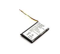 AGI Akku für Tomtom Go 720 Li-Pol 3,7 Volt 1200 mAh schwarz - 4021499431836