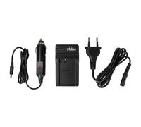 Akku Ladegerät für Garmin 010-11599-00 010-11654-03 361-00053-00 4,2V +12V Kfz
