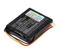 Akku Li-Ion für TomTom One V2/V3 / One XL - 1250mAh