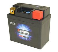 Batterie für KTM SX-F 350 i.e 4T 2016 Shido Lithium LTKTM04L / YTKTM04L