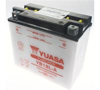 Batterie Honda-Motorrad 250 XL250 RC Yuasa YB18L-A 12v 18Ah