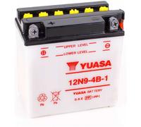 Batterie KTM PLW 80 LC Pro Lever Bj. 1986 YUASA 12N9-4B-1 offen ohne Säure