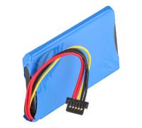 Akku passend für den TomTom Go 750, 4CP0.002.06, GO740 Akku VF1A, 3,7 Volt 1100mAh 4,07Wh