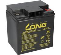 Akku Passend Für Panasonic LC-P1228AP 12V 28Ah AGM Batterie - Anwendungen - Akku - Technischen - Batterie - Anwendungsbereiche - Passen - Sorgt