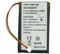 Akku passend für TomTom Go920, Go920T, AHL03713100