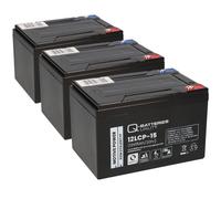 Akku-Satz 36V 15Ah passend für Rolektro BT100