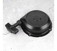 AKLOSIPY Anlasserbaugruppe 5UH157100000, Kompatibel mit 2000-2006 400 YFM400A 4x4, Seilzugstarter-Ersatzteil, Ersetzt 5GH-15710-21-00 5GH-15710-10-00, Edelstahl, Einfache Installation
