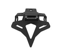 AKOUFALL Motorrad Kennzeichenhalter Rahmen Für ZX-6R ZX6R 2024 Motorradzubehör Kennzeichenhalter Hinten Kurzer Heck Kennzeichenrahmen Mit Licht Lizenz Halterung Plate