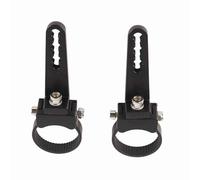 Akozon ALUMINIUMROHR Bull ROLL BAR Mount CLAMP Holder LED-PKW-LKW-Off-Road-Beleuchtung FÜR DIE MEISTEN Fahrzeuge (1,75 Zoll)