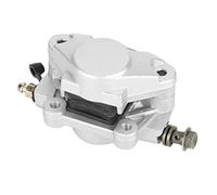 Akozon Hinterer Hydraulischer Bremssattel aus Aluminiumlegierung für Bull Quad Bike ATV 150 250 und Einfach zu Installieren