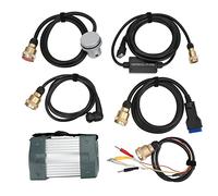 Akozon Startrelais Automatischer Diagnosescanner, MB Star C3 Startrelais Automatischer Diagnosescanner Ersatzwerkzeug, C3-Werkzeug für Universal Fit A176 A169 A168 12V 24V