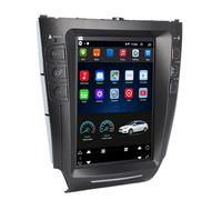 Akozon Titel: 10.4in-Auto-GPS-Navigationssystem, CAR-Stereo mit 1024x768 HD-Bildschirm, QuadProzessor, Unterstützung, Rückfahrkamera-Eingabe, Eingebaute/Wi-Fi, Mehrsprachanlage, Multisprachler