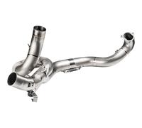 Akrapovic Austauschkrümmer (Titanium) Ducati Multi Multistrada 1200 AA