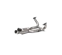 Akrapovic Titan KrÃ¼mmer 2 in 1 ECE zugelassen fÃ¼r BMW R 1250 GS Adventure ab 2019