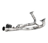 Akrapovic Krummer racing racing BMW R1250RT 2019-2023