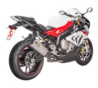 Akrapovic Austauschkrümmer SS BMW S 1000 RR 2017-2018 S1000RR 2R10