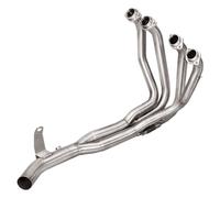 Akrapovic Austauschkrümmer SS Kawasaki Z900 RS / Z900RS ZR900C