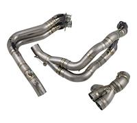 Akrapovic 4in1 Titan Racing Krümmer f. HONDA CBR 1000 RR 20-23 ohne ABE