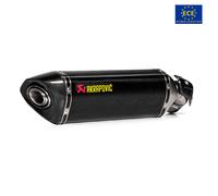 Akrapovic Auspuff approved carbon slip-on Kawasaki Ninja 1100SX 2025