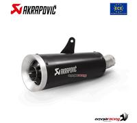 Akrapovic Auspuff zugelassen Titan Slip-on Kawasaki Z900RS / cafe 2018-