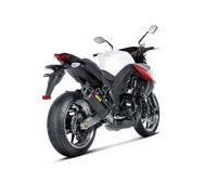 Akrapovic Auspuff Komplettanlage Edelstahl KAWASAKI Z 1000/SX/Ninja 1000