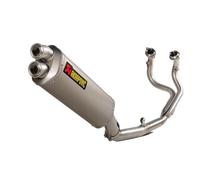 Akrapovic Auspuff Komplettanlage Racing Line Honda CRF1100L Africa Twin Adv 2020