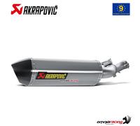 S-H12SO1-HRt - Auspufftopf Akrapovic Slip-on Honda VFR 1200 F 10-14