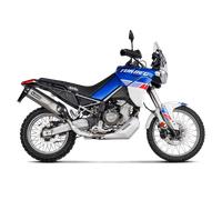 Akrapovic Slip-On Serie Schalldämpfer TI CRF1100L / ADVSPORT
