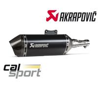 Akrapovic Slip-On Line (SS) für Vespa Primavera 125 MD1A EURO5