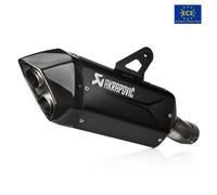 Akrapovic Slip-On Line (Titanium) Black für R1300GS GG13 EURO5
