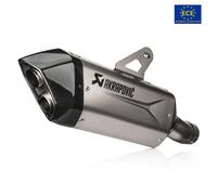 Akrapovic Slip-On Line (Titanium) für R1300GS GG13 EURO5