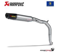 Akrapovic Slip-On Line (Titanium) Triumph Daytona 675 2006-2008 Daytona 675 D67LC