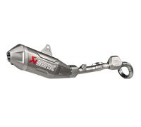 Akrapovic Auspuffanlage Evolution Line Honda CRF 250R 2022- / Red Moto RX