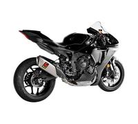 AKRAPOVIC EVOLUTION LINE TITAN VOLLAUSPUFF FUR R1 / M 2015-2024
