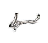 Akrapovic Austauschkrümmer Titan für Ducati Multistrada 1200 / 1200 S Modelljahr