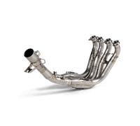 Akrapovic Austauschkrümmer (Titanium) für S1000XR 2X99 EURO5