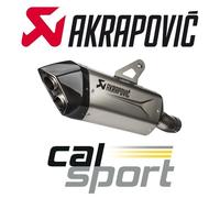 Akrapovic Slip-On Line (Titanium) für R1300GS GG13 EURO5