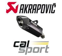 Akrapovic Slip-On Line (Titanium) Black für R1300GS GG13 EURO5
