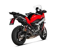 Akrapovic Auspuff zugelassen Carbon Slip-On BMW S1000XR 2020-2023