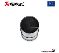 Akrapovic catalyst Akrapovic exhausts Yamaha Xmax 300/250 2017-