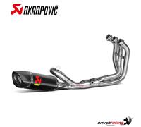 Akrapovic Racing Line (Carbon) Yamaha MT-09/FZ-09 MT09 RN29
