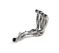 Akrapovic E-H10E2 Titanio Sammler Für Honda CBR RR-R FIREBLADE SP 2020-2023