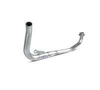 Akrapovic Austauschkrümmer Titanium Honda MSX 125 / Grom 2013-2015 MSX125 JC61