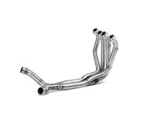 Akrapovic Edelstahl Auspuff Krümmerrohre Kawasaki Z1000 2019-2020