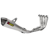 Akrapovic Evolution Line Auspuffanlage BMW S1000RR Titanium